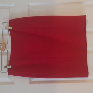 Ann Taylor almost brand new skirt